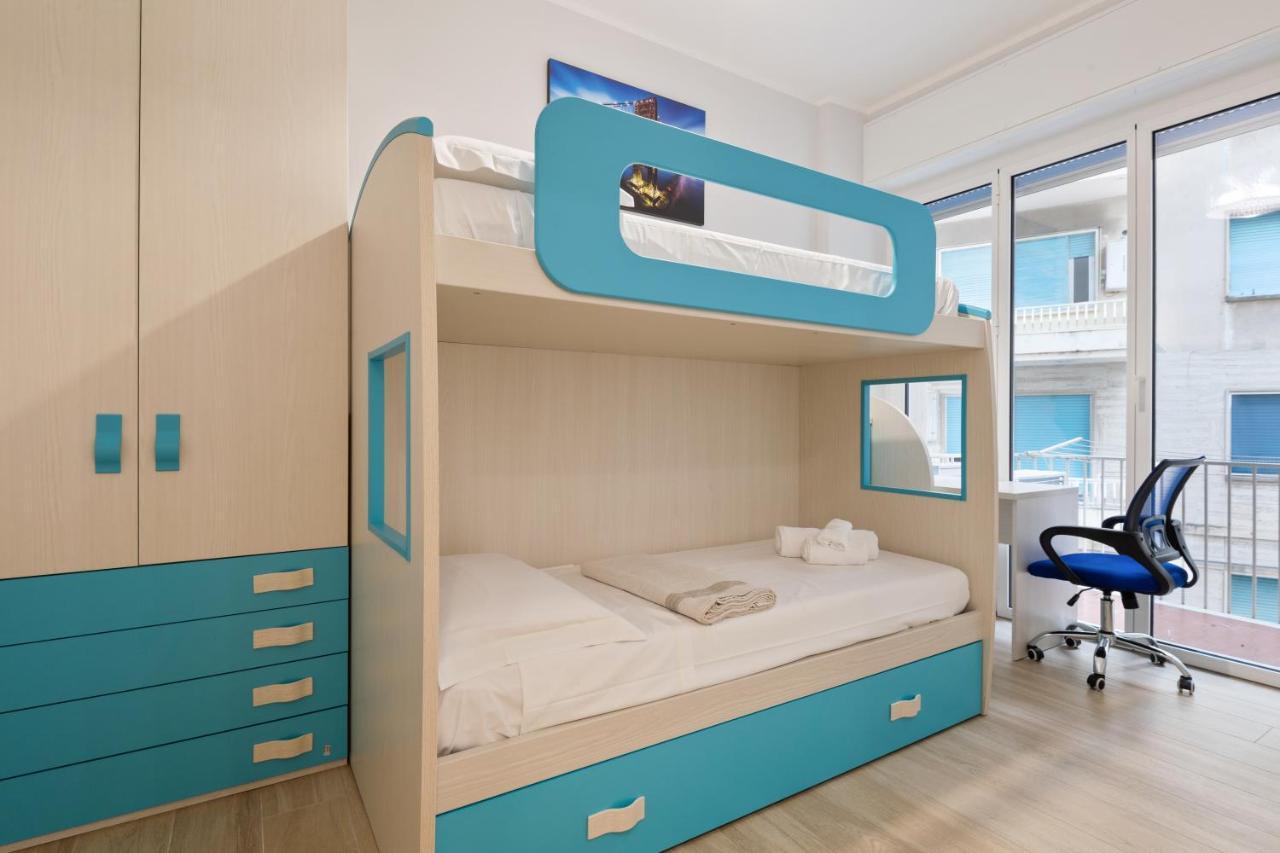 Modern Flat 250 Mt From The Sea - Albissola Marina Apartamento Exterior foto
