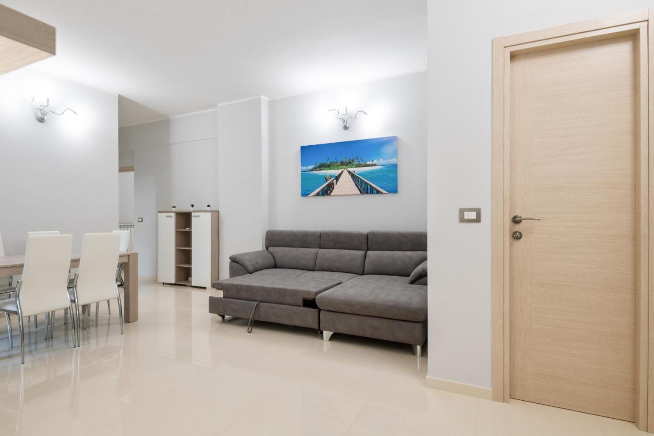 Modern Flat 250 Mt From The Sea - Albissola Marina Apartamento Exterior foto