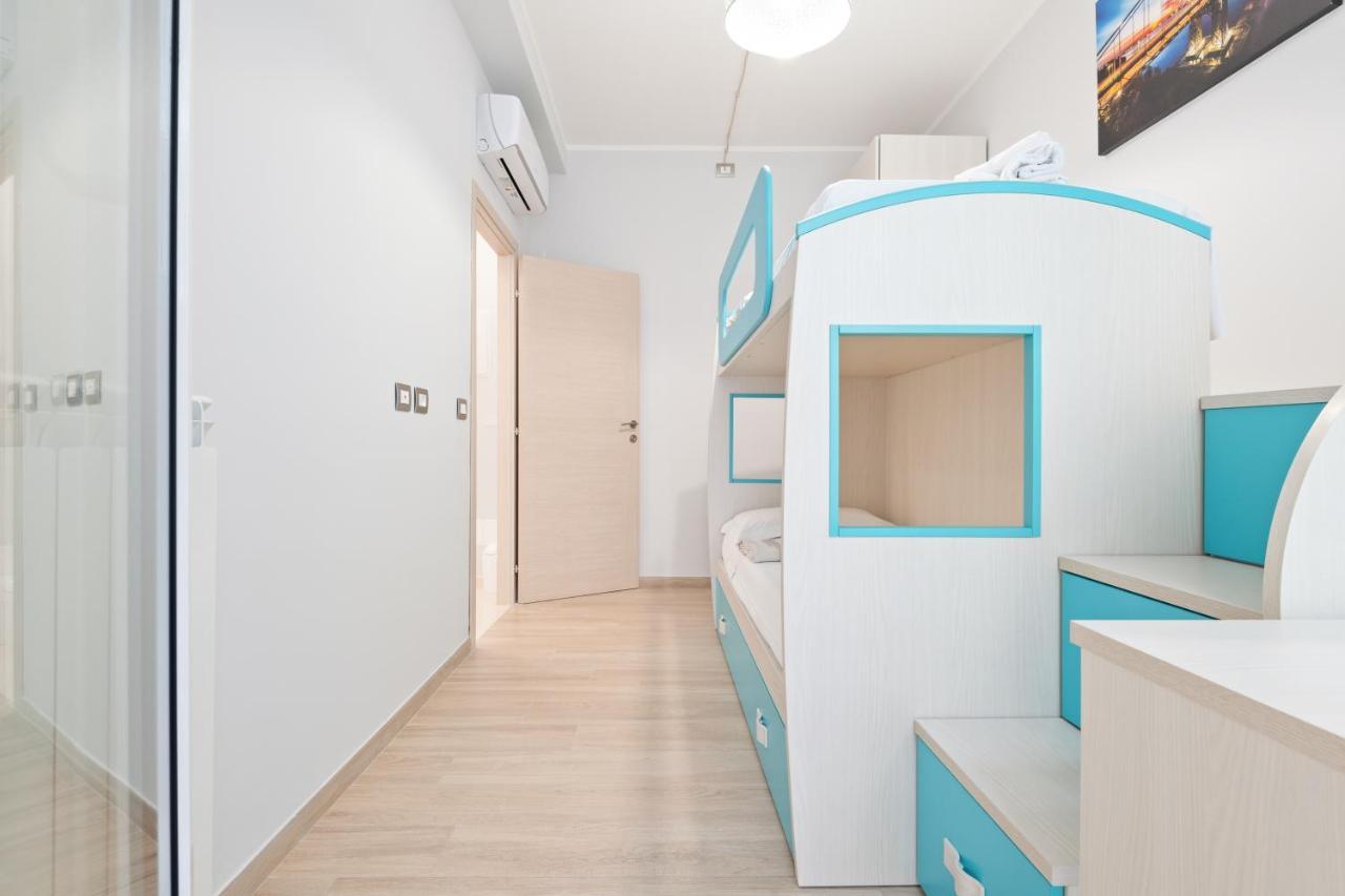 Modern Flat 250 Mt From The Sea - Albissola Marina Apartamento Exterior foto